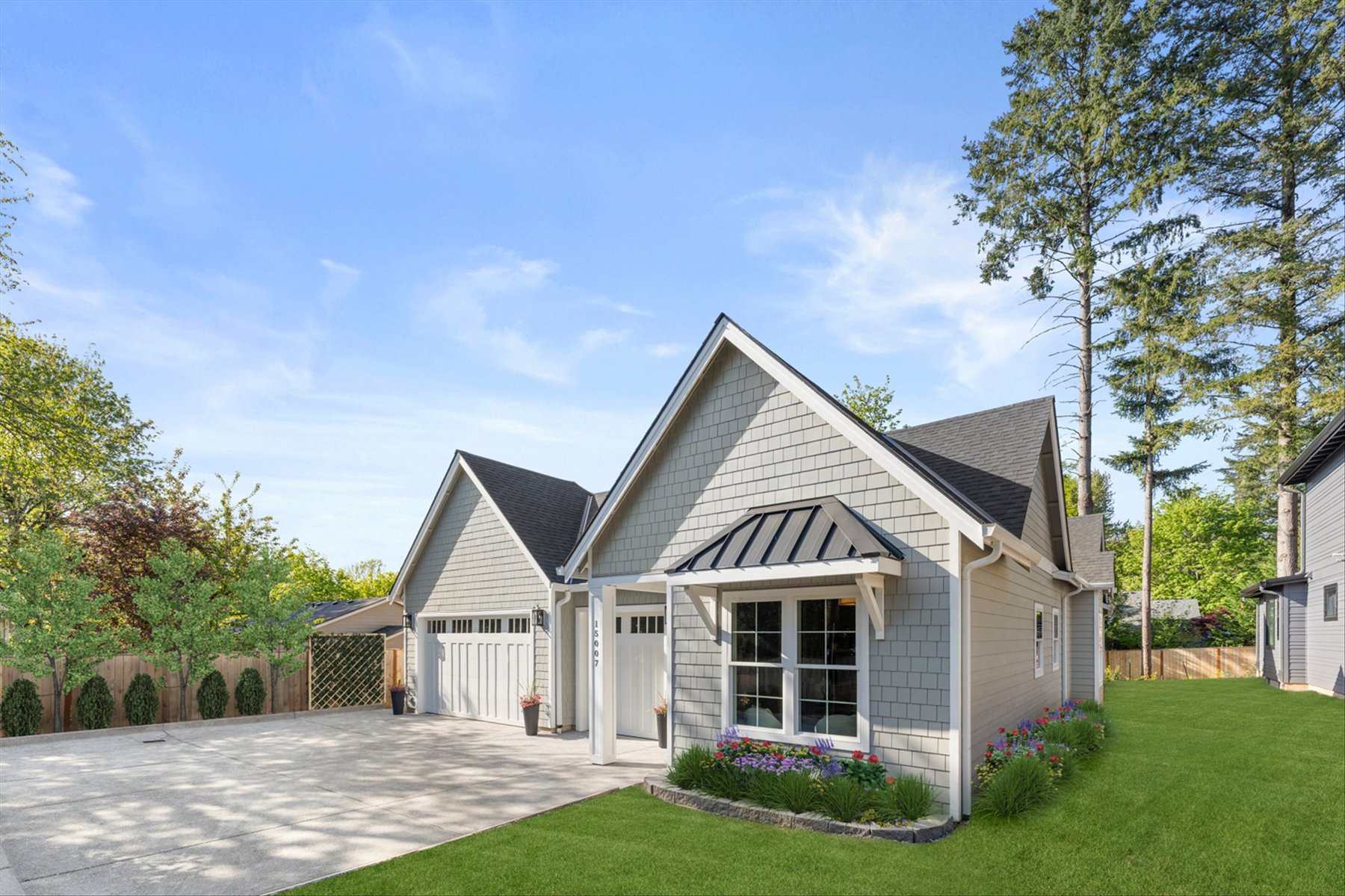 15007 Mountain Road residence